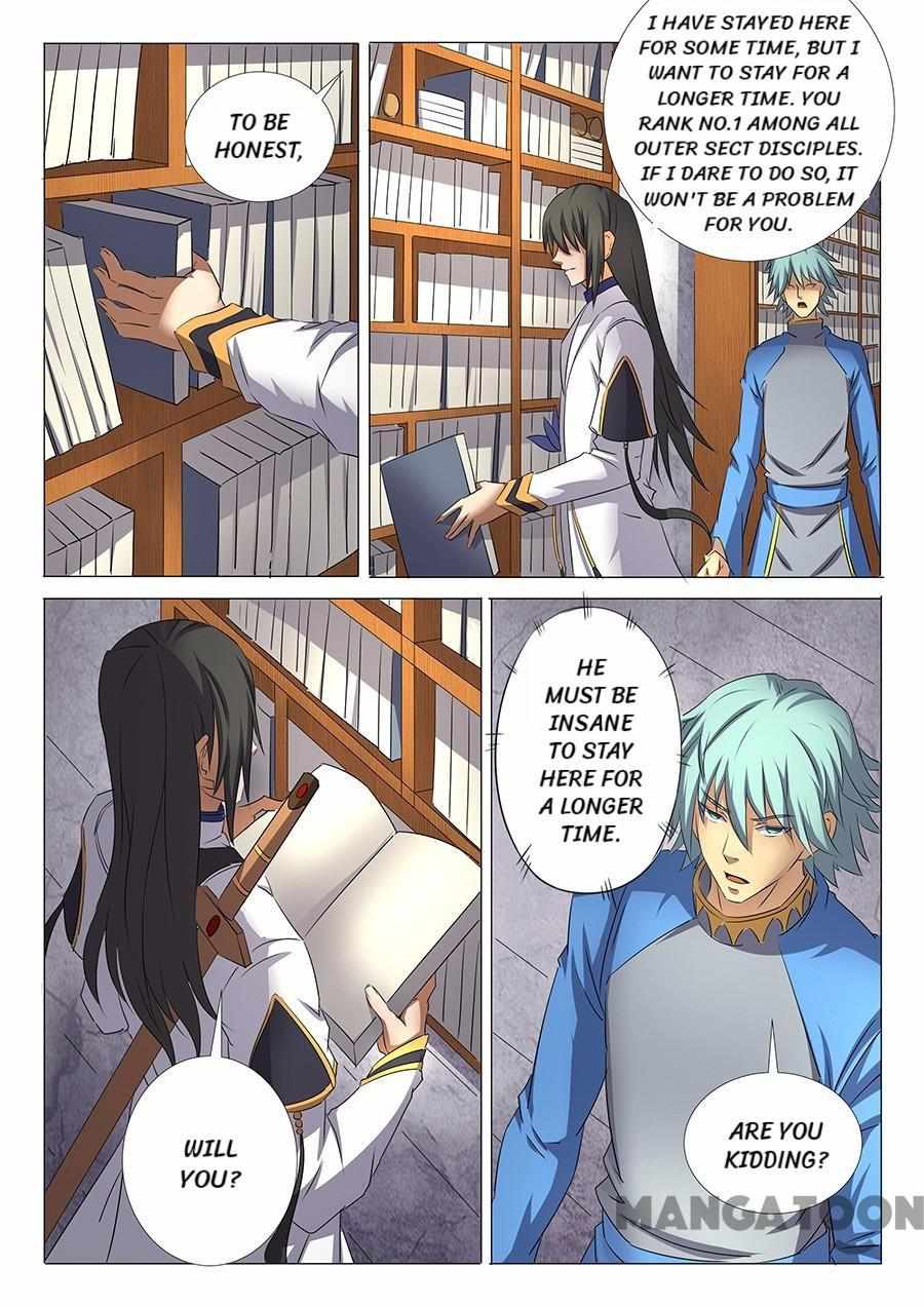 God of Martial Arts Chapter 87 1